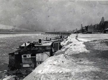 Riverside Park Hooverville 1933