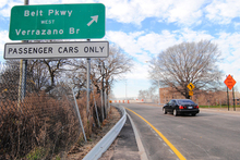 Belt Parkway Brooklyn