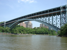 Henry Hudson Parkway and Bridge