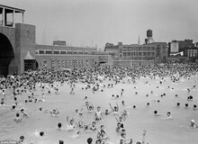 McCarren Pool