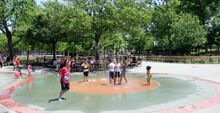Williamsbridge Oval Bronx