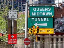 Queens Midtown Tunnel