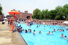 Thomas Jefferson Pool