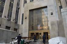 100 Centre Street